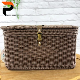 صندوقچه بافت ثمین سایز 2