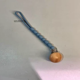 بند پستانک سیلیکونی