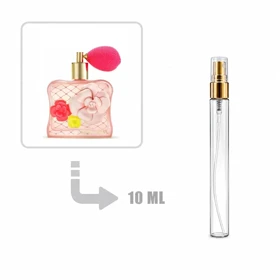 دکانت عطر ادکلن ویکتوریا سکرت تیز فلاور 10 میلی اصلی Victoria Secret Tease Flower