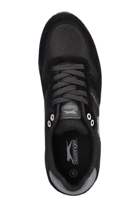 ORGANIZE I Sneaker کفش مردانه مشکی / مشکی SA23LE065