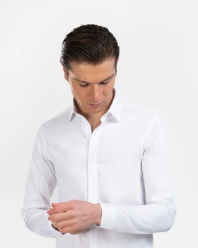 پیراهن مردانه ساده کد 1670