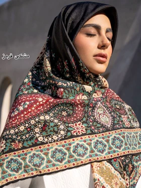 روسری نخی دالا