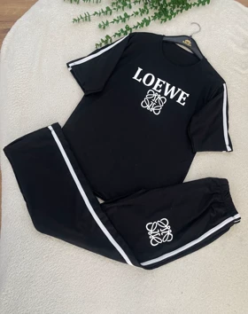 ست تیشرت شلوار LOEWE