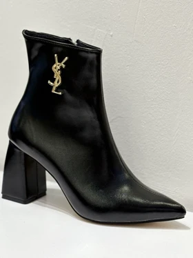 نیم بوت پاشنهysl