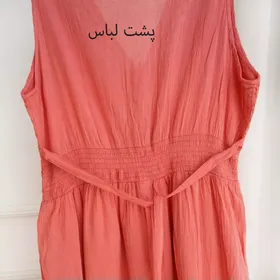 پیراهن حلقه‌ای 18002