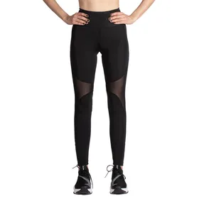 لگ اسلیم ورزشی مشکی/مشکی - 24644 Agi Slimming Sportive Leggings Siyah/Siyah