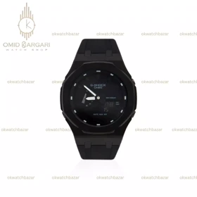 ساعت مچی کاسیو جی-شاک Casio G-SHOCK GMA-S2100BA-2A1ER