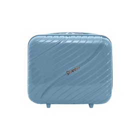 چمدان لوازم آرایشی Heroes مدل H40361-MB (آبی آسمانی)