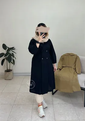 مانتو بلند دانژه