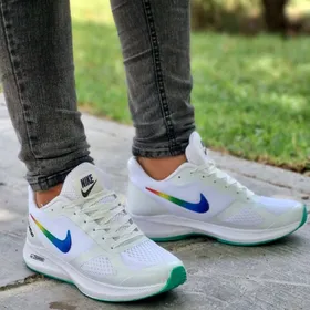 نایک رانینگ گاید Nike guide 10 green