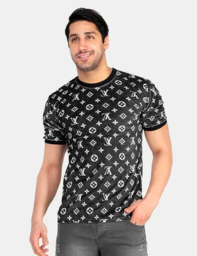 تیشرت مردانه Louis Vuitton