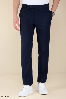 شلوار پارچه ای مردانه رگولار