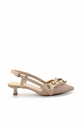 کفش پاشنه‌بلند کلاسیک زنانه bambi bambi