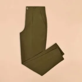 شلوار کلاسیک چاک‌دار 2