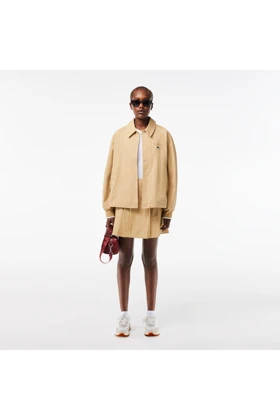 کتانی زنانه لاکوست lacoste