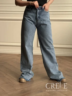 جین بگ دمپا کات ریش قد 115