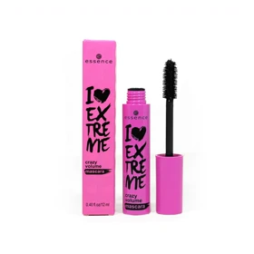 ریمل ژله ای صورتی حجم دهنده اسنس (Essence)