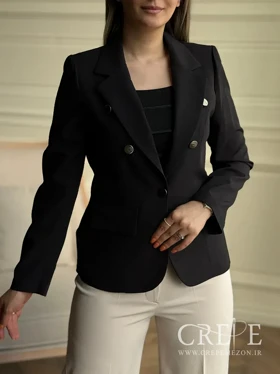 کت تک پنج دکمه