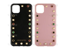 قاب نگین‌دار آیفون Janesper Classic Case iPhone 11 Pro