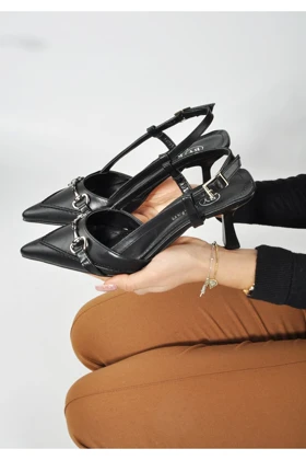 کفش پاشنه‌دار kotan kotan