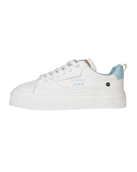 کتانی زنانه و دخترانه ونس زارا Vans Zara