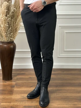 شلوار بزیاق ذغالی کدp256