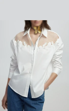 شومیز زنانه IPEKYOL