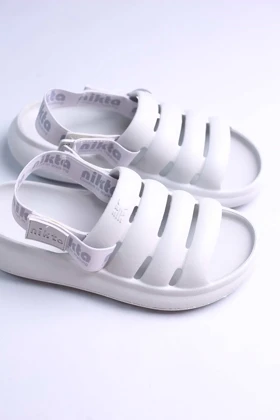 کفش صندل رکابدار زنانه کد 255