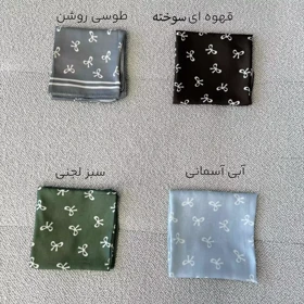 مینی اسکارف پاپیون 1002491