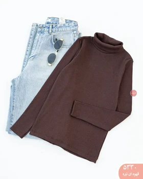 بلوزیقه اسکی آستین بلند 5330