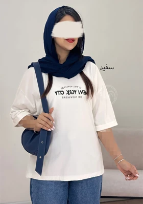 تیشرت نیویورک