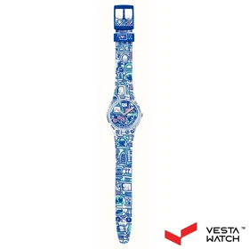 ساعت مچی سواچ SWATCH مدل SO28Z702