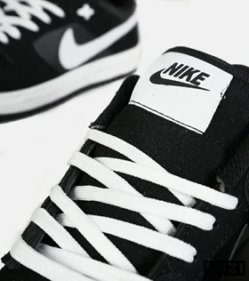 کفش مردانه و زنانه مشکی سفید NIKE SB
