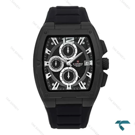 ساعت مچی نیوی فورس NF8050 مردانه مشکی NaviForce-7719-G