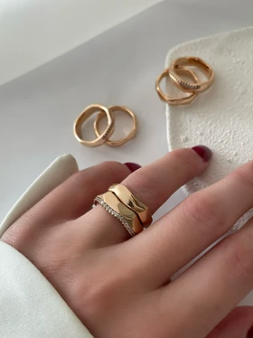 حلقه و پشت حلقه ژوپینگ