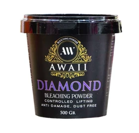 پودر دکلره آوایی مدل الماس DIAMOND وزن 500 گرم