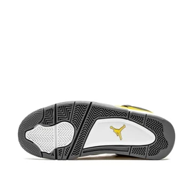 کتانی نایک جردن 4 زرد رترو لایتینگ Nike Air Jordan 4 Retro Lightning 2021 sneakers