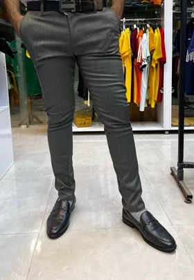 شلوار پارچه ای اسپرت پارچه بزیاق در رنگ بندی کیفیت بالا جدید 2026 کد 2783