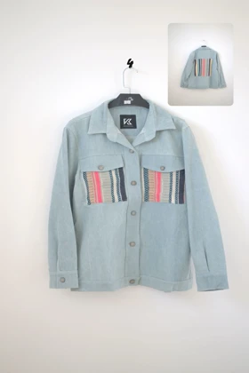 کت جین طرحدار