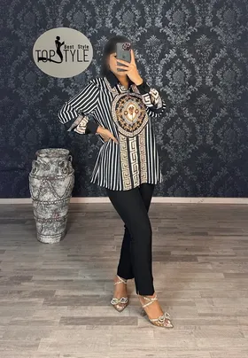 شومیز : 8550