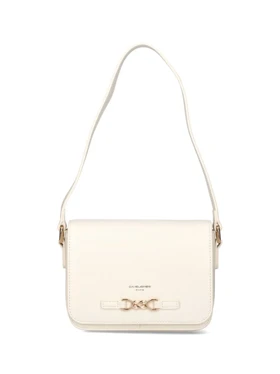 کیف دوشی زنانه دیوید جونز مدل CM7473 (صورتی روشن)