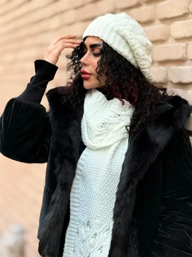 شال کلاه فرانسوی