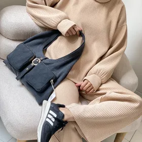کیف دستی و دوشی مدل آیسان