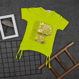 تیشرت دخترانه fashion