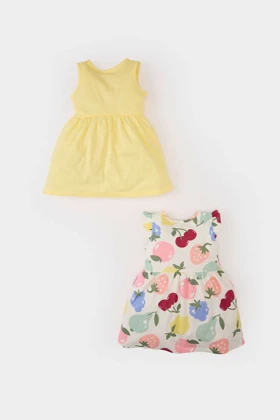 پیراهن بچگانه اورجینال دیفکتو defacto