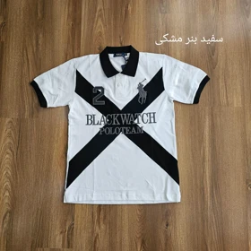 پولوشرت بلک واچ 200103
