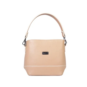 کیف دستی چرم زنانه 520- (6 رنگ)