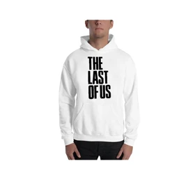 هودی Last Of Us طرح لوگوی لست آو آس کد 91869