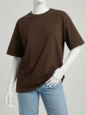 تیشرت باکسی 13