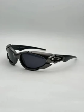 عینک آفتابی ورزشی اوکلی OAKLEYمدل Aero Shield اسپرت Sport (مشکی)